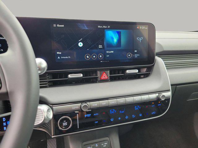 new 2025 Hyundai IONIQ 5 car, priced at $49,966