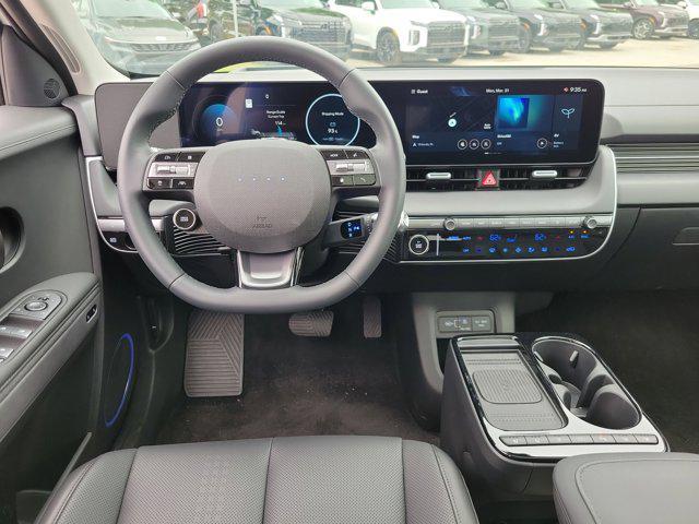 new 2025 Hyundai IONIQ 5 car, priced at $49,990