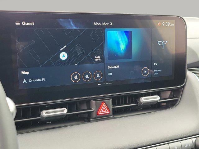 new 2025 Hyundai IONIQ 5 car, priced at $49,966