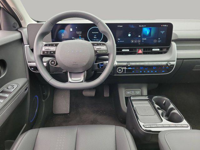 new 2025 Hyundai IONIQ 5 car, priced at $49,966