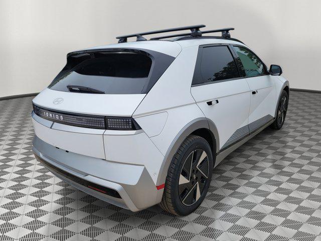 new 2025 Hyundai IONIQ 5 car, priced at $49,990
