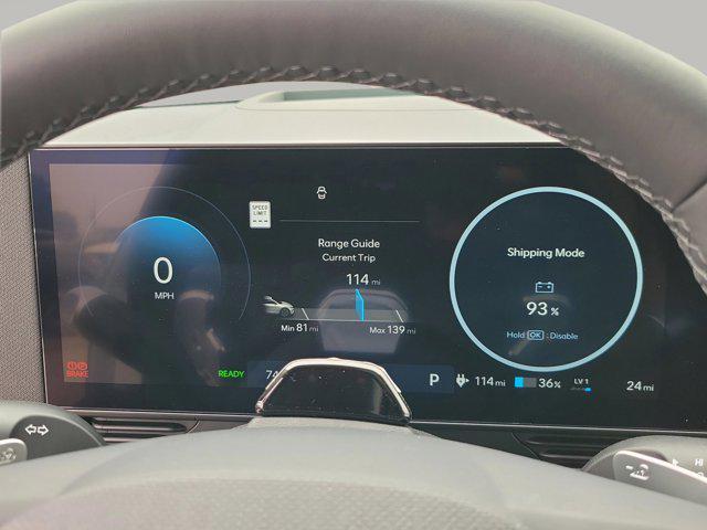 new 2025 Hyundai IONIQ 5 car, priced at $49,966
