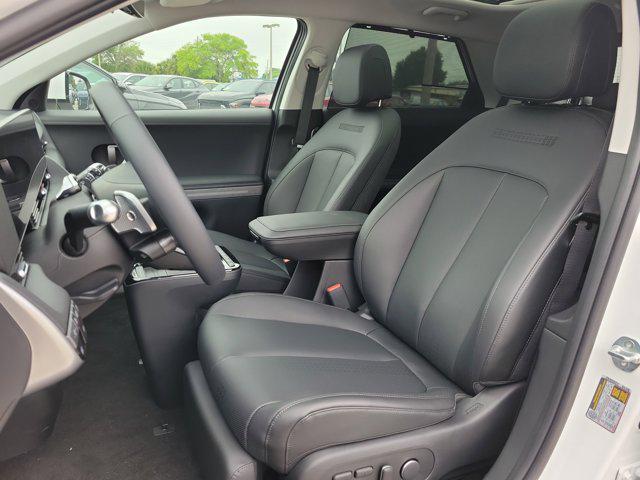 new 2025 Hyundai IONIQ 5 car, priced at $49,990