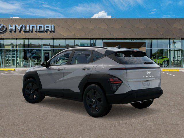 new 2026 Hyundai Kona car, priced at $29,380