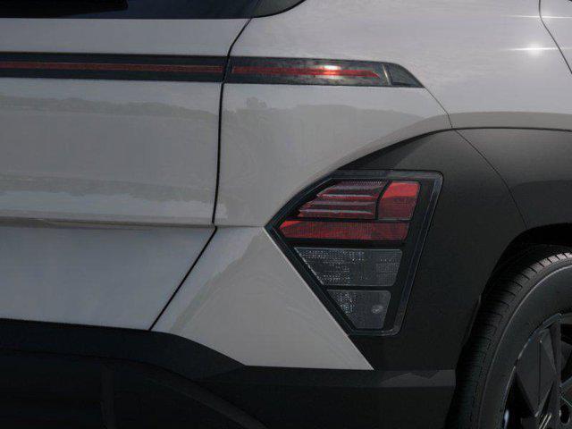 new 2026 Hyundai Kona car, priced at $29,380