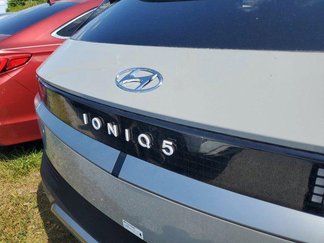 new 2024 Hyundai IONIQ 5 car, priced at $45,335