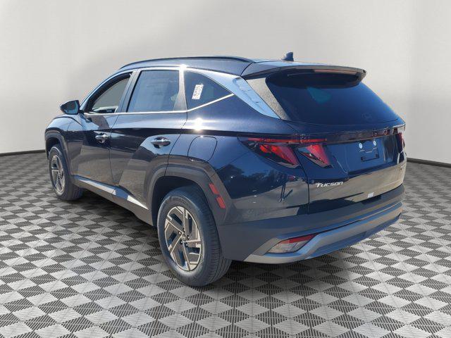 new 2025 Hyundai Tucson Hybrid car, priced at $34,687