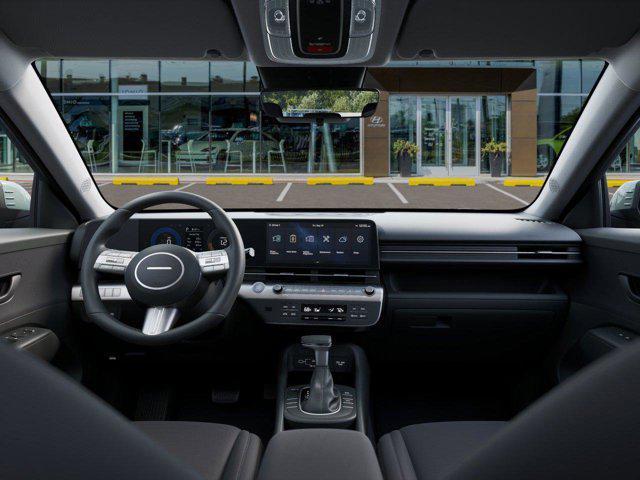 new 2025 Hyundai Kona car, priced at $25,732