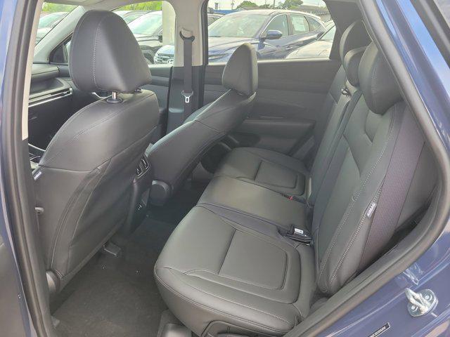 new 2025 Hyundai Tucson car, priced at $32,569