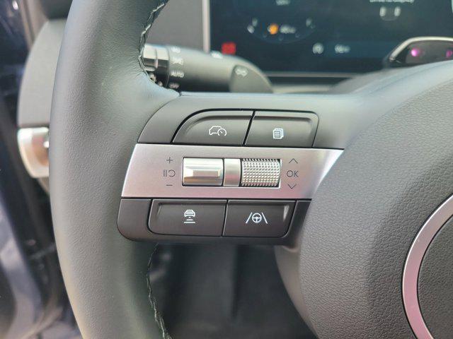 new 2025 Hyundai Tucson car, priced at $29,668