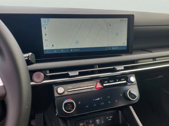 new 2025 Hyundai Tucson car, priced at $29,668