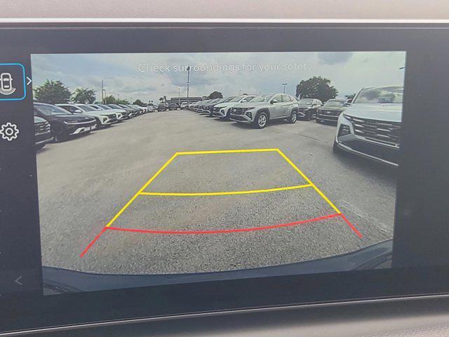 new 2025 Hyundai Tucson car, priced at $29,668