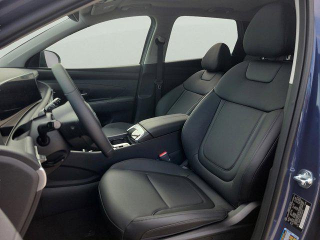 new 2025 Hyundai Tucson car, priced at $29,668
