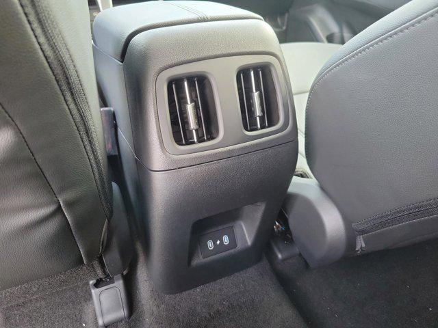 new 2025 Hyundai Tucson car, priced at $29,668