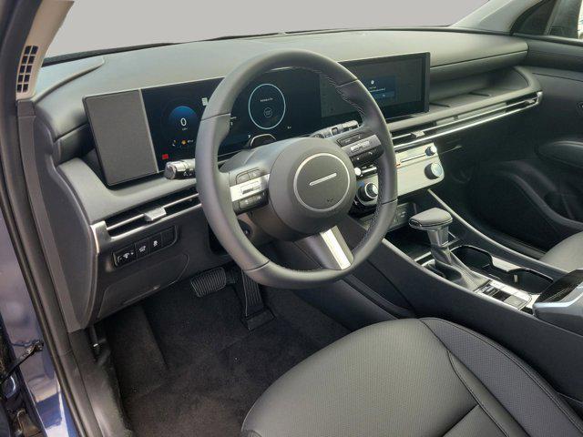 new 2025 Hyundai Tucson car, priced at $32,569