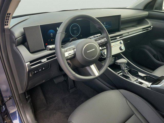 new 2025 Hyundai Tucson car, priced at $29,668