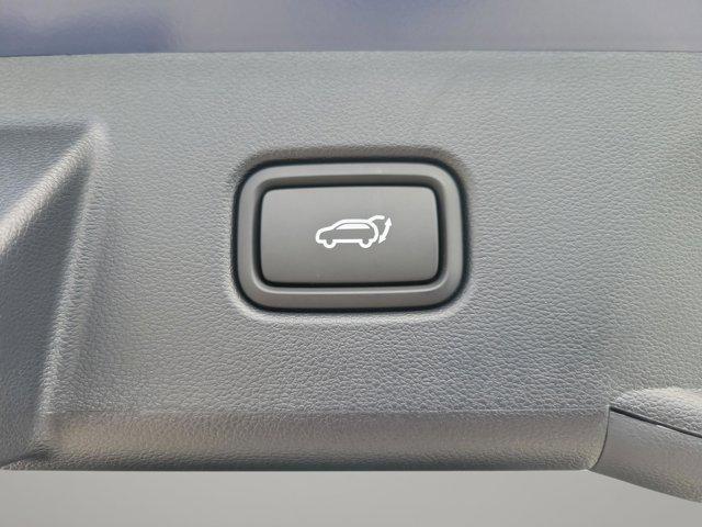 new 2025 Hyundai Tucson car, priced at $32,569