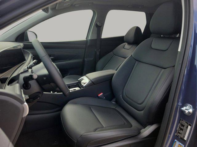 new 2025 Hyundai Tucson car, priced at $32,569