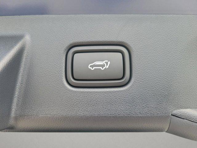 new 2025 Hyundai Tucson car, priced at $29,668