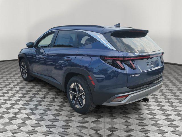 new 2025 Hyundai Tucson car, priced at $32,569