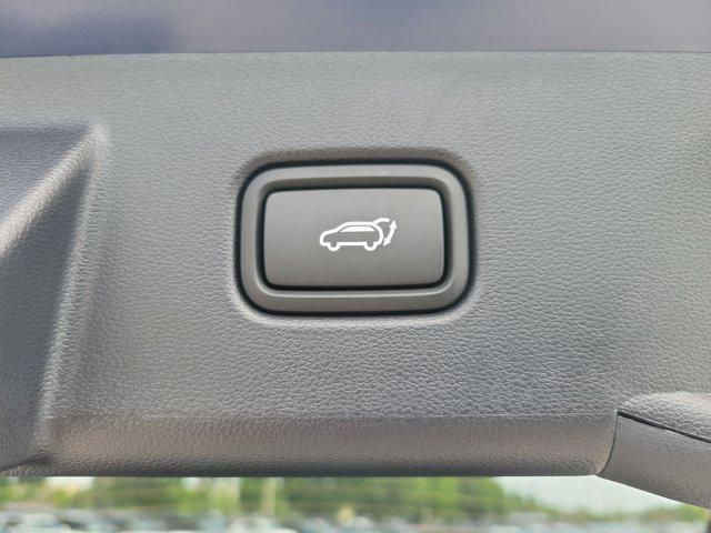 new 2025 Hyundai Tucson car, priced at $32,569
