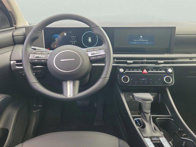 new 2025 Hyundai Tucson car, priced at $29,668