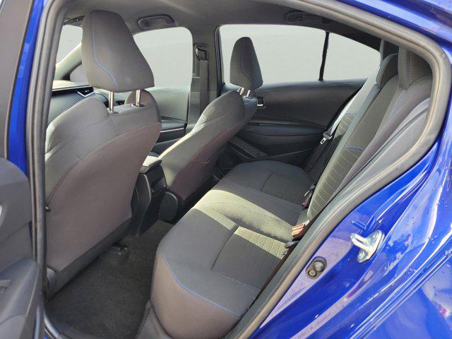 used 2021 Toyota Corolla car, priced at $16,988