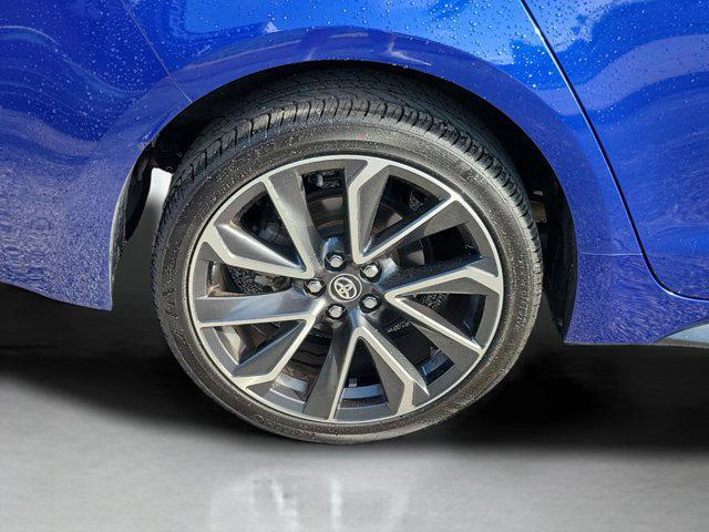 used 2021 Toyota Corolla car, priced at $16,988
