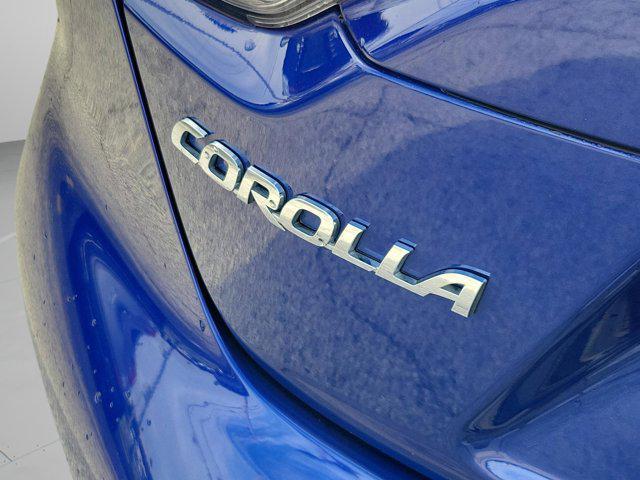 used 2021 Toyota Corolla car, priced at $16,988