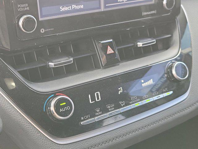 used 2021 Toyota Corolla car, priced at $16,988