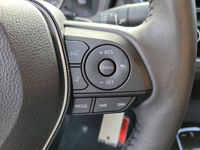used 2021 Toyota Corolla car, priced at $16,988
