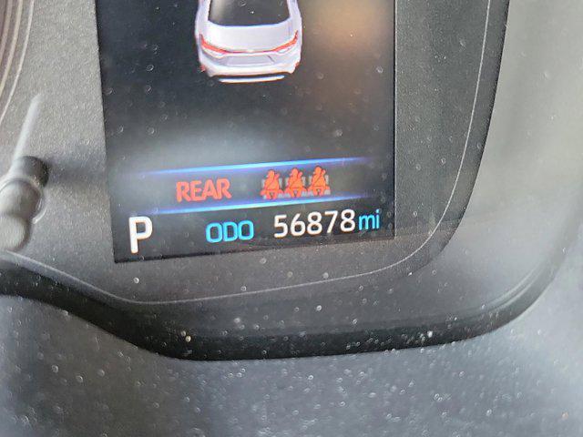 used 2021 Toyota Corolla car, priced at $16,988