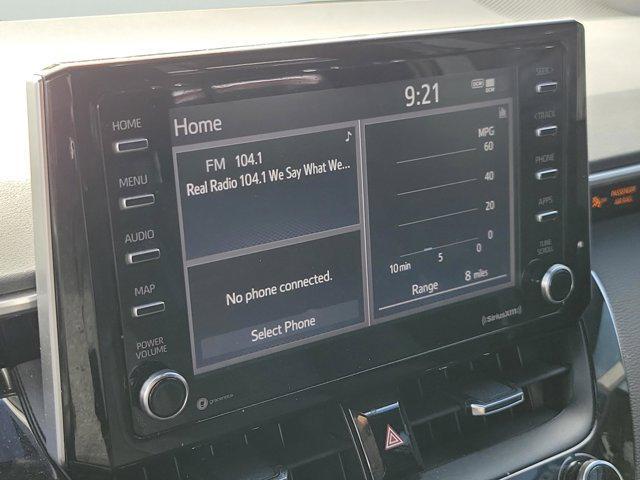 used 2021 Toyota Corolla car, priced at $16,988