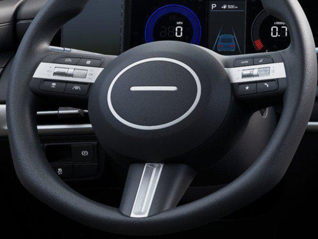 new 2026 Hyundai Tucson car, priced at $31,295