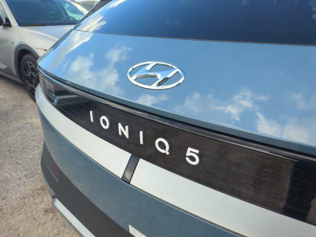 new 2024 Hyundai IONIQ 5 car, priced at $45,335