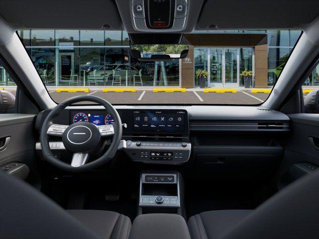 new 2025 Hyundai Kona car, priced at $29,126