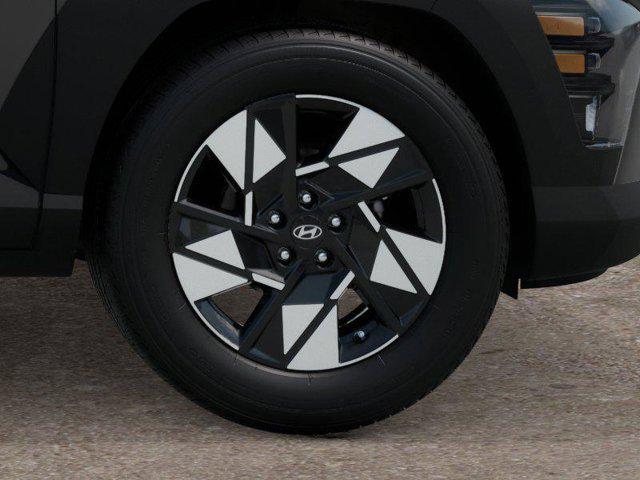 new 2025 Hyundai Kona car, priced at $29,126