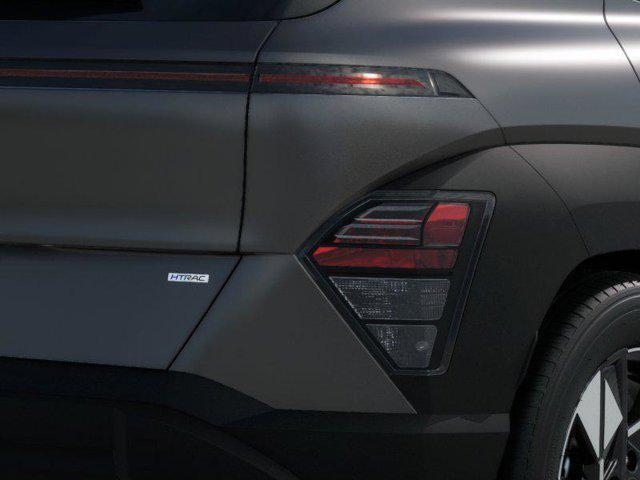 new 2025 Hyundai Kona car, priced at $29,126