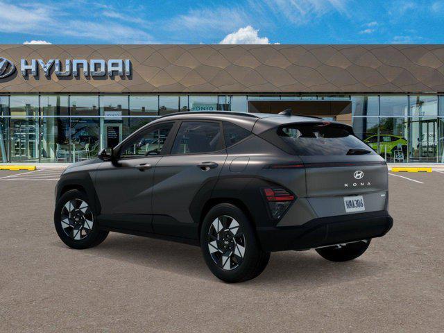 new 2025 Hyundai Kona car, priced at $29,126