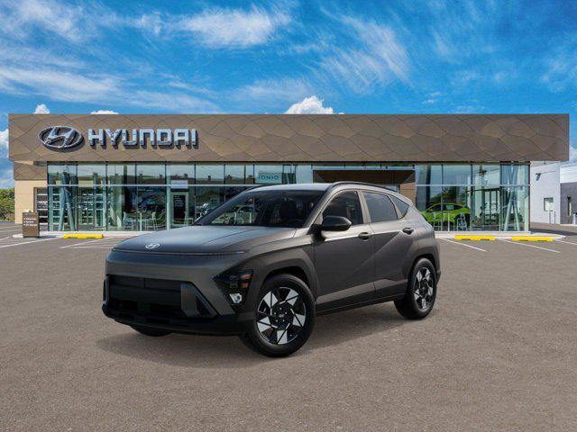 new 2025 Hyundai Kona car, priced at $29,126