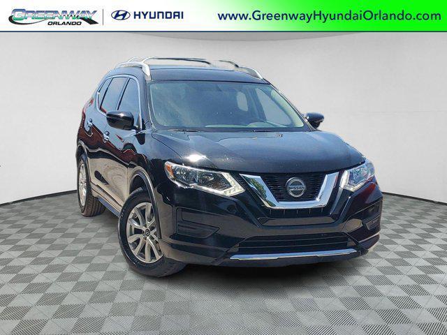 used 2018 Nissan Rogue car, priced at $16,330