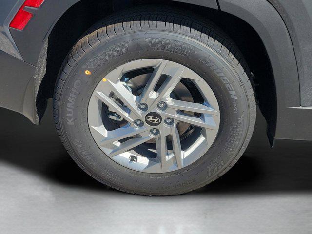 new 2026 Hyundai Tucson car, priced at $30,750