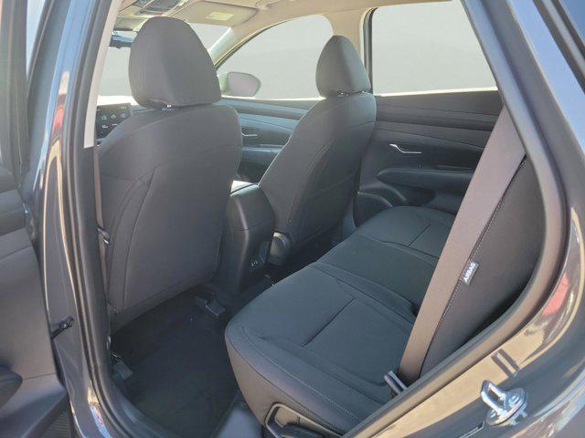 new 2026 Hyundai Tucson car, priced at $30,750