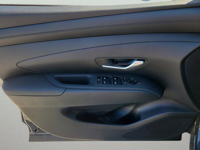 new 2026 Hyundai Tucson car, priced at $30,750
