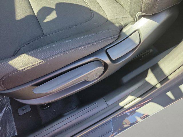 new 2026 Hyundai Tucson car, priced at $30,750