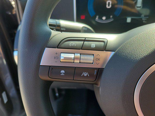 new 2026 Hyundai Tucson car, priced at $30,750