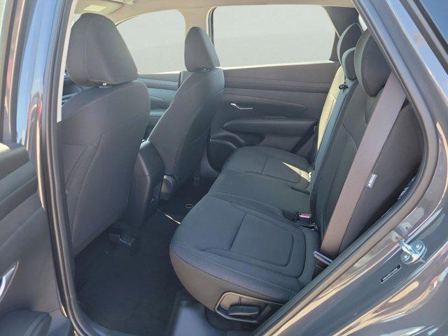new 2026 Hyundai Tucson car, priced at $30,750