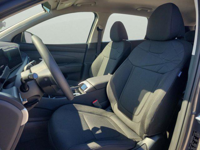 new 2026 Hyundai Tucson car, priced at $30,750