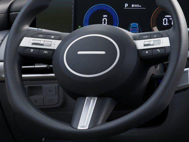 new 2025 Hyundai TUCSON Hybrid car, priced at $33,971