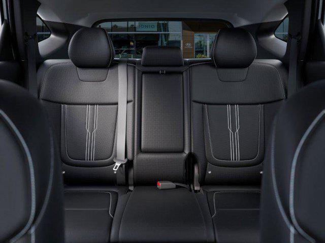 new 2025 Hyundai TUCSON Hybrid car, priced at $33,971